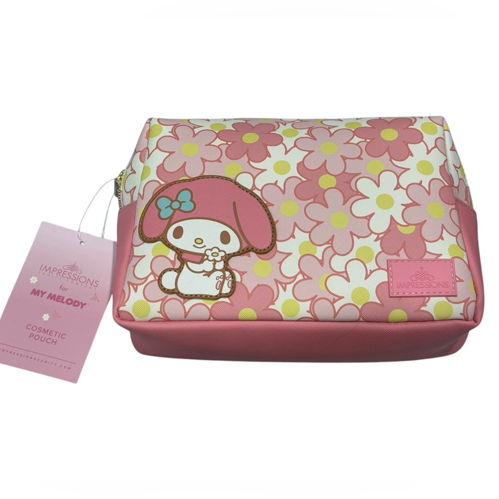 Sanrio My Melody Cosmetic Pouch